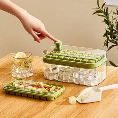 64구 아이스 큐브 얼음틀 트레이 소쿱(WFGS8V6)