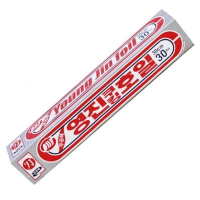 영진호일 쿠킹호일 16u (30cmX30ho) 1EA(WC729CE)