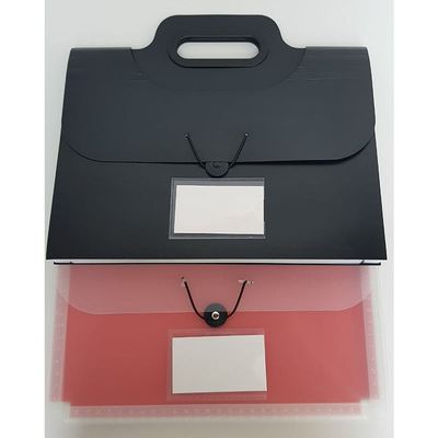 대용량 아코디언 파일 케이스 서류 정리함 파일 보관함(WFLDCTA)