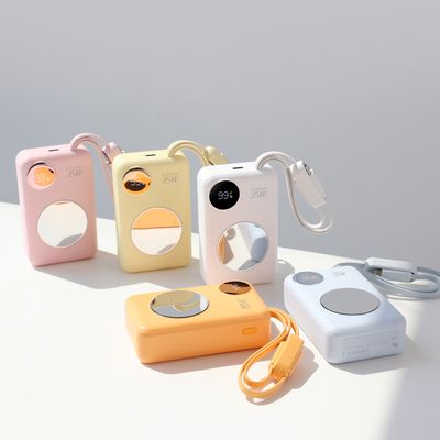 레파 GT11 35W 초고속충전 미러 보조배터리 20000mAh