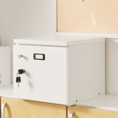 비비 사물함 캐비닛 1인용 수납장 (착불)