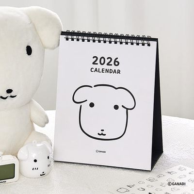 가나디 2026 캘린더