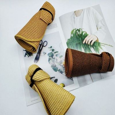 리본 모자 운 썬캡(WEE73CE)