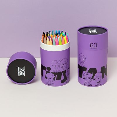 TinyTan 모나미 Plus Pen 3000 - 60색 세트 타이니탄