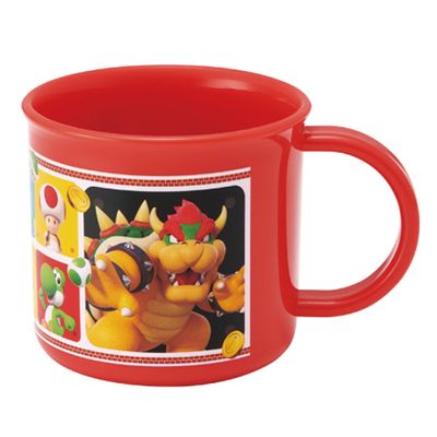 [슈퍼마리오] 슈퍼마리오 핸들컵 200ml