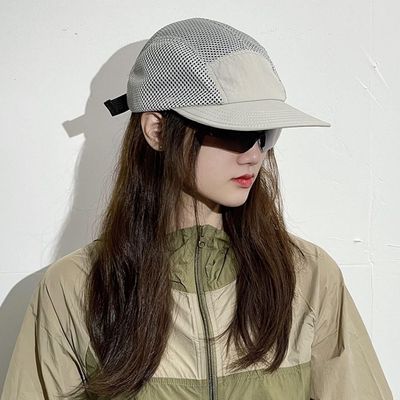 [와인앤쿡]나일론 메쉬 야구모자