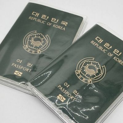 여권커버 투명 케이스 ST0186(WD89C28)