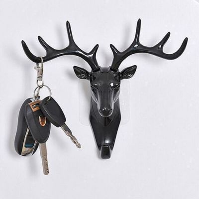 bns 다용도 사슴 마크라메 열쇠 차키 마스크 고리 걸이(WFLIU30)