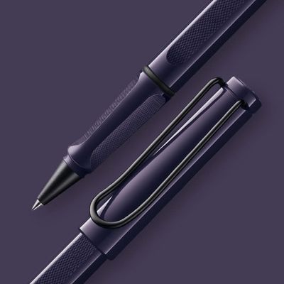 [LAMY] 라미 수성펜 메테오라 / LM3C7 MR