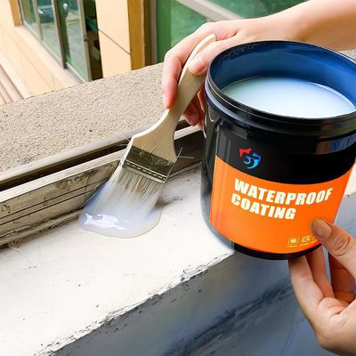 방수액 방수코팅제 방수제 지붕누수 보수 300g H598