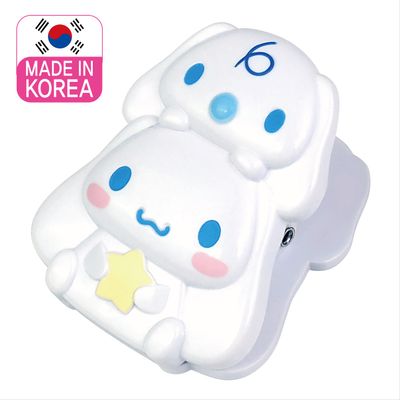 [산리오] 시나모롤 자석집게