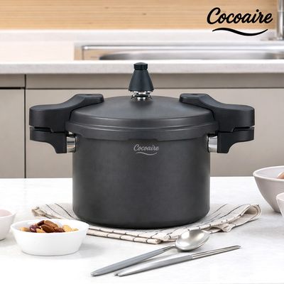 [코코에르] 실리카 IH 압력밥솥 2~3인용 3L