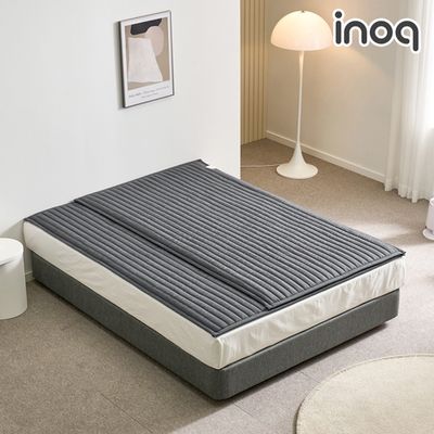 [이노크아든] EMF 탄소매트 세이프그레이_슈퍼싱글