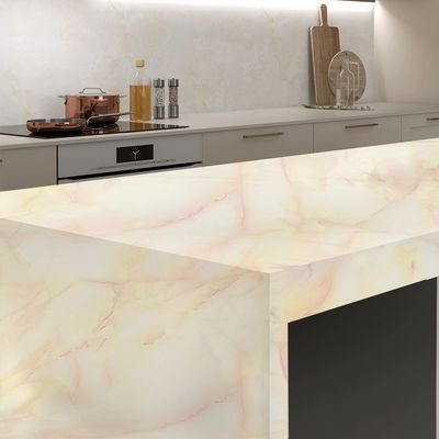 인테리어 대리석 무늬 시트지 현관문 리폼필름