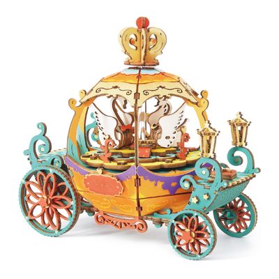 로보타임 뮤직박스 호박마차 AM41 ROBOTIME