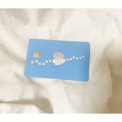 별빛의 손 카드스티커