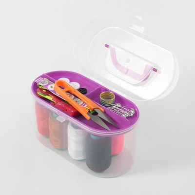 바느질 세트 휴대용 원단 수선 9종(WFLOS4T)