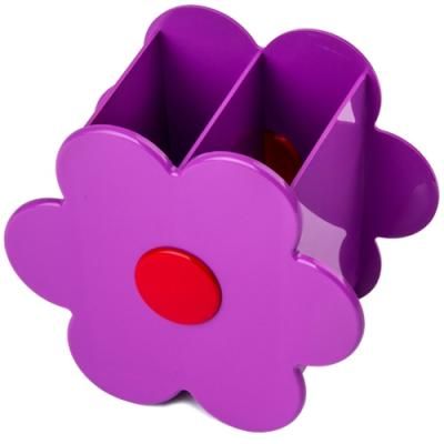 플라워펜슬컵(Flower Pencil Cup) 퍼플 (개) 303549