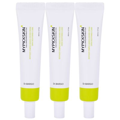 닥터바르고 마데카소사이드 크림 40ml x 3개