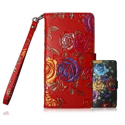 천연가죽 플로라케이스(갤럭시S25)