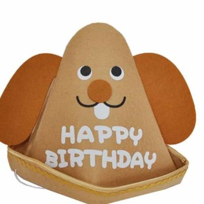 생일모자꼬깔모자 파티모자 해피버스데이모자(WFPEGOA)
