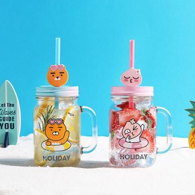 카카오프렌즈 썸머홀리데이 드링크자