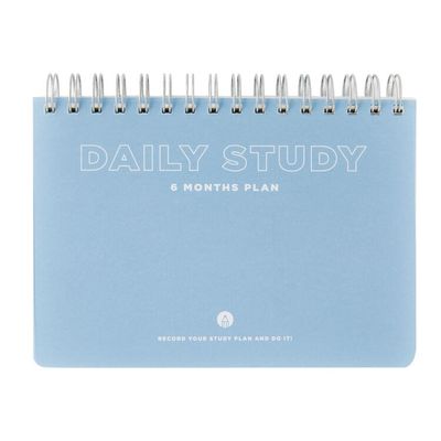 아트박스 블루 스터디플래너