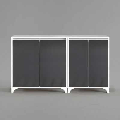 로메이 주방 수납장 도어형 세트 1400 (착불)