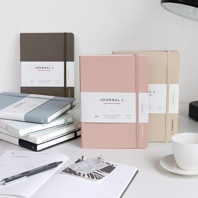 아이코닉 2026 저널 J 다이어리 위클리 A5