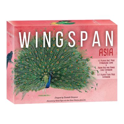 윙스팬 보드게임 WINGSPAN ASIA B1564