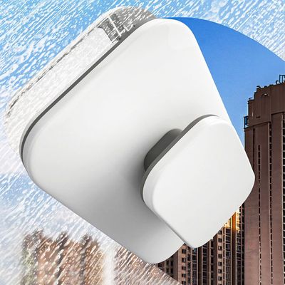 아파트 거실 베란다 자석 유리창 창문 외창 청소 닦이