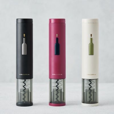 레꼴뜨 이지 전동 와인오프너 코르크 자동 따개