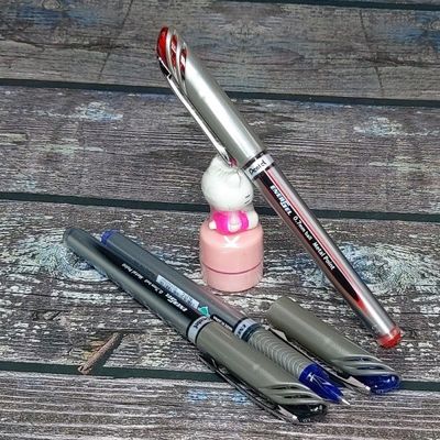 펜텔 0.7mm 생잉크 중성펜 에너겔 메탈팁 BL27 1자루