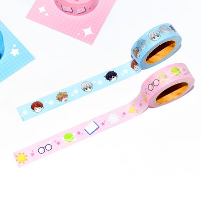 [인소의 법칙] 마스킹 테이프 2종