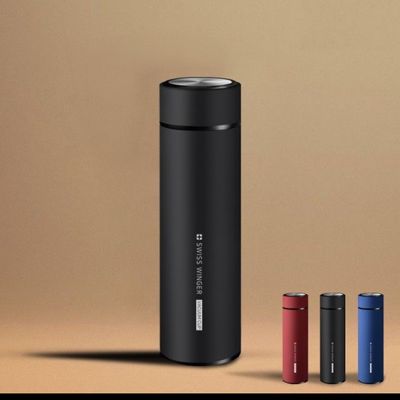 스테인레스 보온병 진공 보온보냉텀블러 500ml