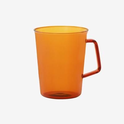 [킨토] 캐스트 엠버 머그 430ml