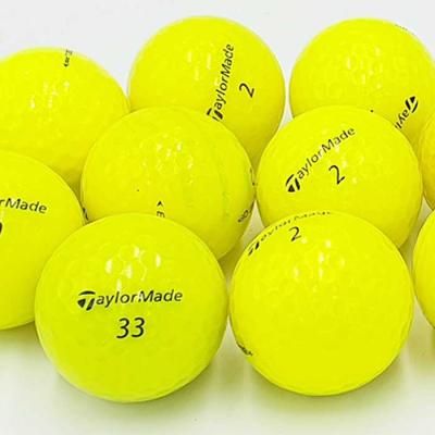 Golf  테일러메이드 엘로우 칼라볼A급 30알 CH1717400