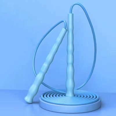 줄넘기 실내 다이어트 홈트레이닝 홈트 블루 S006