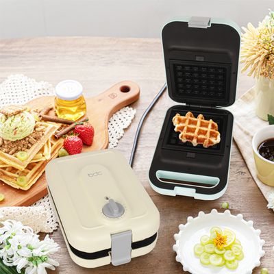BDC 2in1 와플 샌드위치 메이커 1구 색상 택1