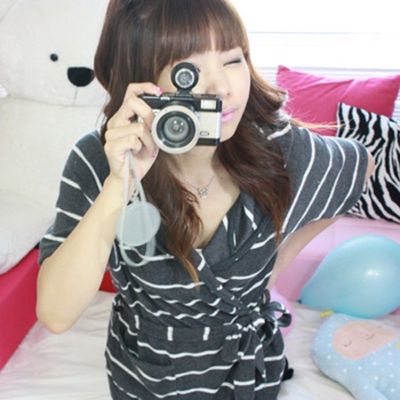 이지 후드 - 그레이