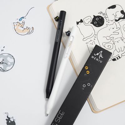 [MENIU] 하이앤씨(0.5) 젤 볼펜 단품