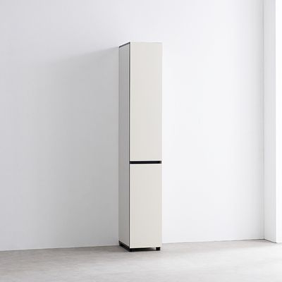 팬트리 주방 현관 틈새 수납장 30cm P0000OND