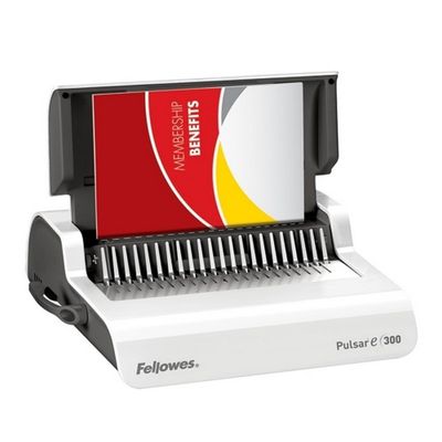 펠로우즈 링제본기 CRC56207 펄사E 300 300매 제본기