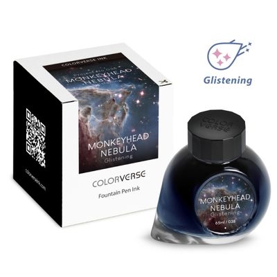 칼라버스 잉크 No. 038 MONKEYHEAD NEBULA (펄)(65ml)