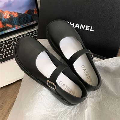 여성신발 단화 방수 메리제인 슈즈(WFJX0IW)