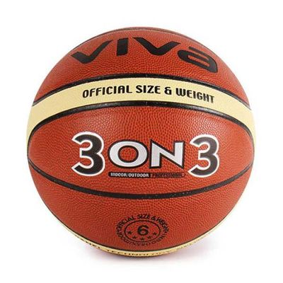 VIVA 3ON3 농구공 6호 약23cm CH846
