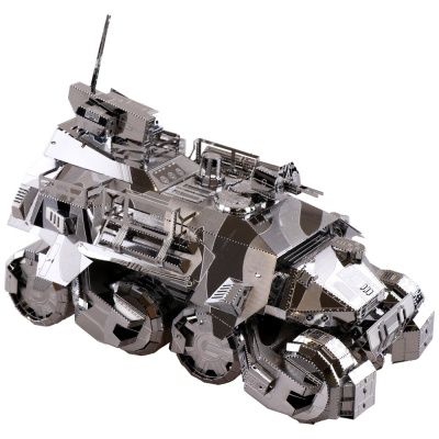 [3D퍼즐마을][MU] YM-N013 스페이스 펜저