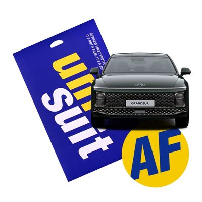 디 올 뉴 그랜저 GN7 12.3형 내비게이션 올레포빅 2매