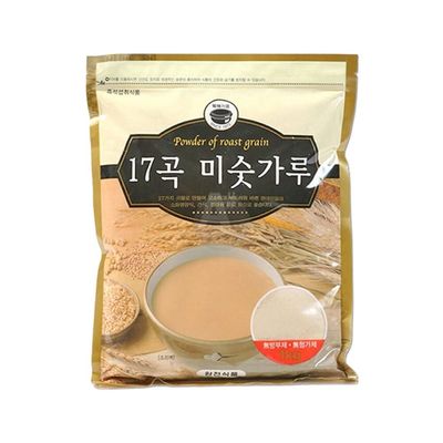 WL 완전식품 미숫가루 17곡 1Kg X 10개(WFLQQ3U)