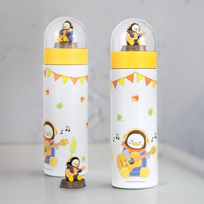 기타 치는 펭수 텀블러